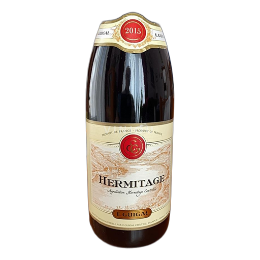 Valea Ronului Hermitage Château E. Guigal - Ampuis Hermitage 2015