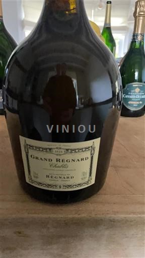 Borgogna Chablis Regnard Grand Regnard Chablis 2024