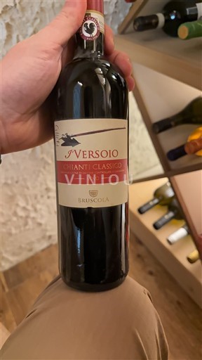 Tuscany Chianti Classico Bruscola L'Avversoio 2020