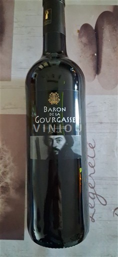 Languedoc a Roussillon Coteaux d'Ensérune Baron de la Gourgasse 2018