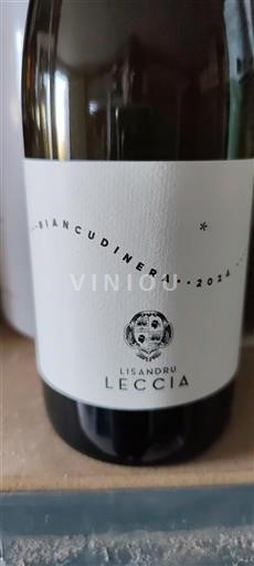 Korsika Patrimonio Lisandru Leccia Biancudinera 2024