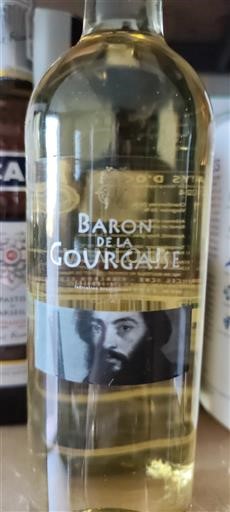 Languedoc a Roussillon Coteaux d'Ensérune Domaine La Gourgasse Neuve Baron de la Gourgasse 2024