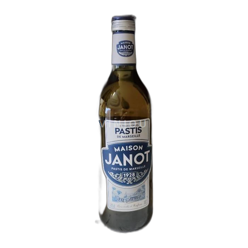 Pastis Pastis de Marsella Maison Janot Le Grand Rubren 1a Francia Sureste Provenza-Alpes-Costa Azul