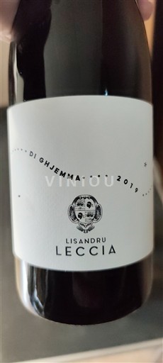 Korsika Patrimonio Lisandru Leccia Di Ghjemma 2019