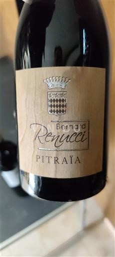 Languedoc a Roussillon Val de Cesse Bernard Renucci Pitraïa 2021