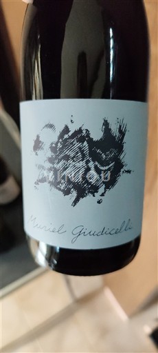 Korsika Patrimonio Muriel Giudicelli Terra Rossa 2023