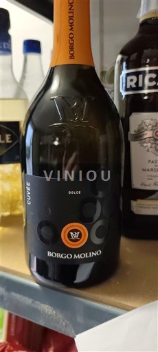 Vénétie Prosecco Borgo Molino Dolce Non Millésimé