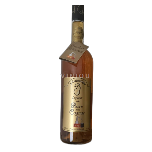 Varios Licores variados Poire-cognac Distillerie des Ardennes 5a Bélgica Bélgica