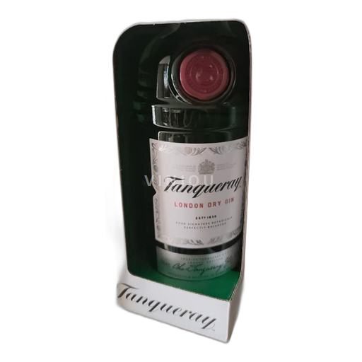 Jenever London Dry Gin Tanqueray  C. Tanqueray 1a Engeland Niet gespecificeerd