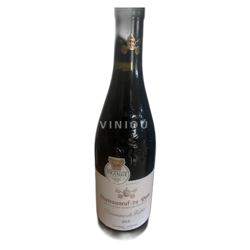 Valle del Rodano Châteauneuf-du-Pape Gabriel Meffre Domaine de Valori 2018