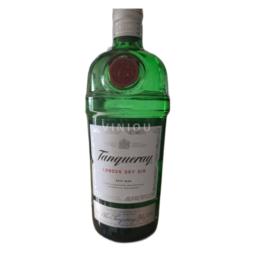 Jenever London Dry Gin Tanqueray Charles Tanqueray 1a Engeland Londen