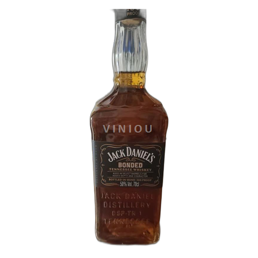 Whisky Tennessee Whiskey Jack Daniel's Bonded Jack Daniel's 1a USA Tennessee