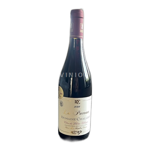 Thung lũng Rhône Côtes-du-rhône-villages Domaine Challias Laparran 2022