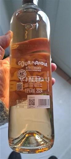 Provence, Nedre Rhône-dalen, Korsika Medelhavet Les Celliers du Soleil Gourmandise 2024