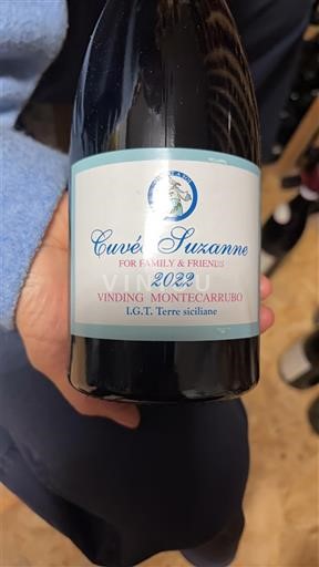 Сицилія Терре Січіліане Vinding Montecarrubo Suzanne 2022