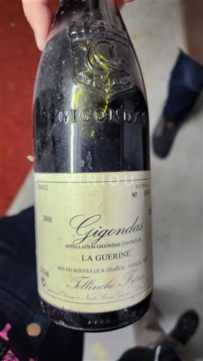 Rhône Valley Gigondas Moulin de la Gardette La Guerine 2000