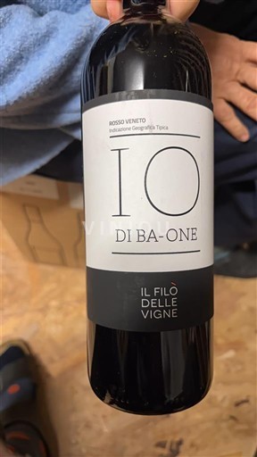 Vêneto Não especificado Il Filò delle Vigne IO di BA-ONE 2020