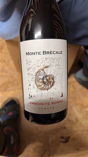 Венето Венеція Monte Brècale Ammonite Rosso 2022