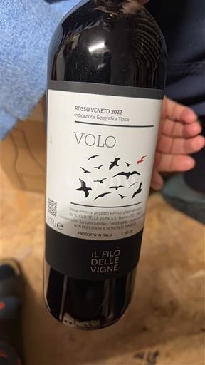 Vêneto Não especificado Il Filò delle Vigne Volo 2022