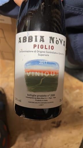 Latium Nicht spezifiziert Abbìa Nòva 2017