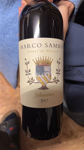 Vénétie Veneto Marco Sambin Johannes 2017
