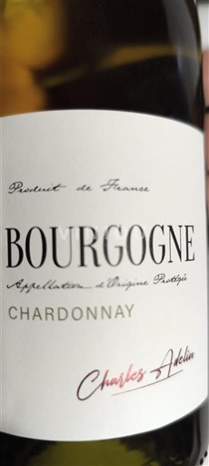 Бургундія Charles Adelin Без вінтажу