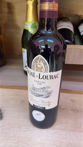 Південний Захід Gaillac Vigné-Lourac Buvia Vedia 2016