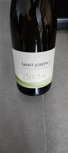 Valle del Ródano Saint-Joseph Domaine Jean-Claude Boucher 2023
