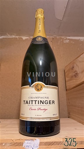 Champagne Taittinger Prestige Ikke årgangsbestemt