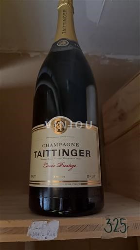 Champagne Taittinger Prestige Ikke årgangsbestemt