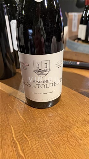 Rhône Valley Gigondas Domaine Clos des Tourelles Non-Vintage