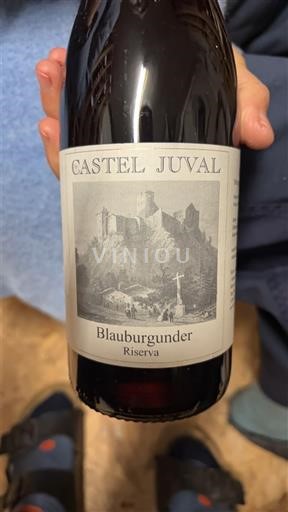 Veneto Valdadige Castel Juval Blauburgunder Riserva 2018