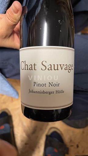 Rheingau Johannisberg Chat Sauvage Johannisberger Hölle 2012