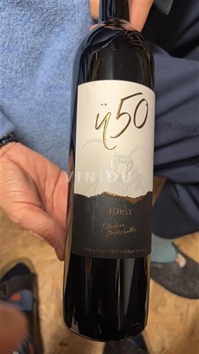 Aargau Aargau AOC Weingut Fürst Ü50 Fürst 2018