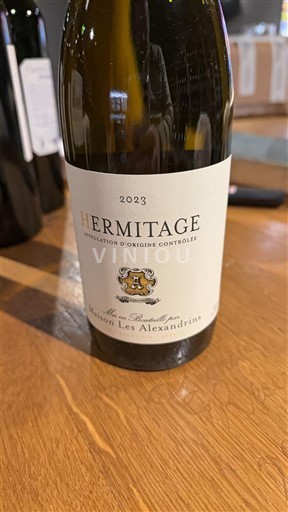 Vallée du Rhône Hermitage Maison Les Alexandrins 2023