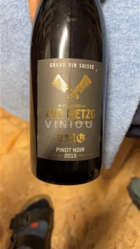 Zurigo Zur Metzg PMG 2015
