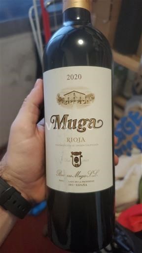 Rioja Bodegas Muga 2020