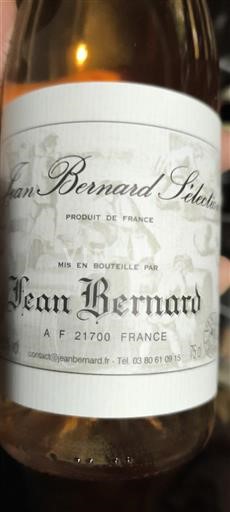Borgoña Jean Bernard Sélection Sin añada