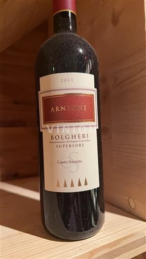 Toscane Niet gespecificeerd Campo Sughera Arnione 2013