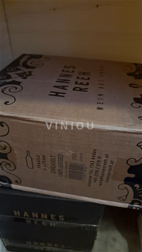 Burgenland Non specificato Hannes Reeh Zweigelt Unplugged 2022