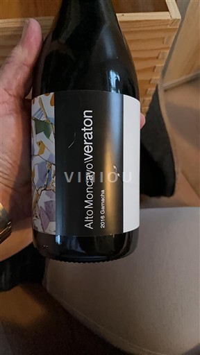 Aragón Campo de Borja Alto Moncayo Veraton 2016