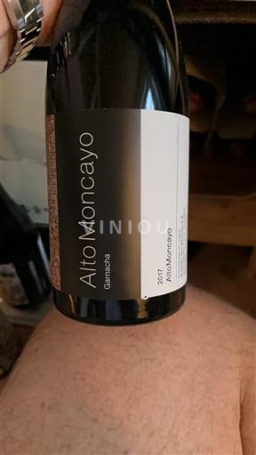 Aragón Campo de Borja Alto Moncayo 2017