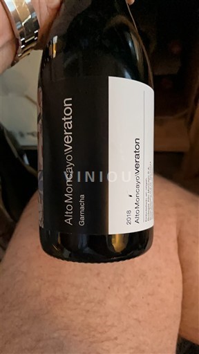 Aragón Campo de Borja Alto Moncayo Veraton 2018