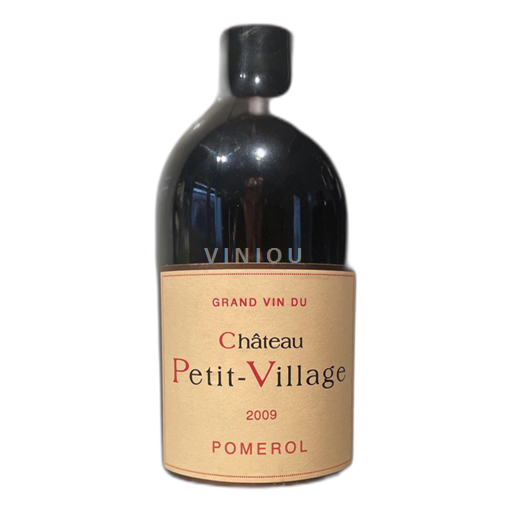 Bordeaux Pomerol Château Petit-Village 2009