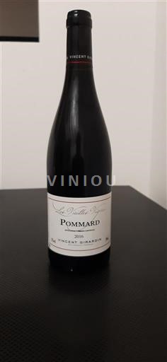 Bourgogne Pommard Vincent Girardin 2016