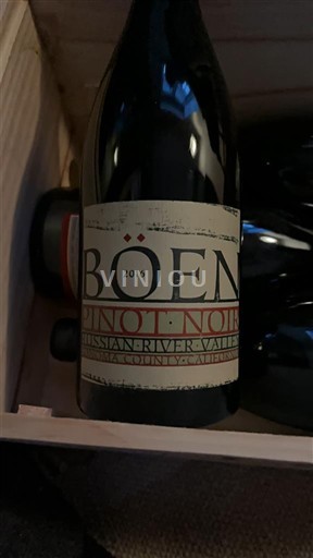 California AVAs Russian River Valley Böen 2016