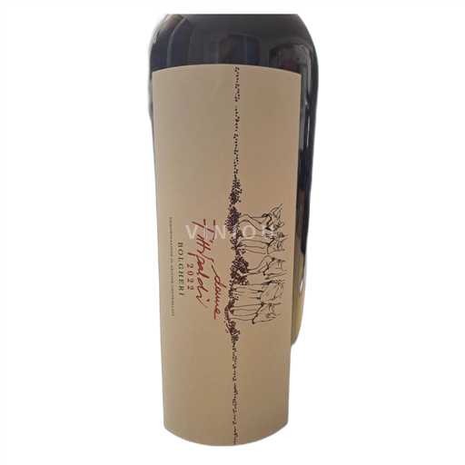 Toscane Bolgheri Filippo dai 2022