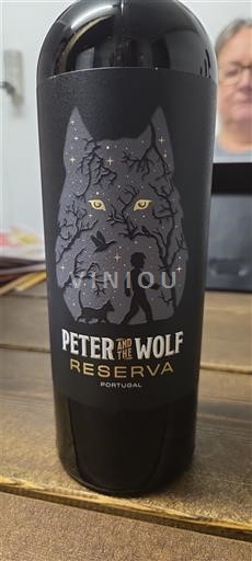Лісабон Peter and the Wolf Reserva 2023