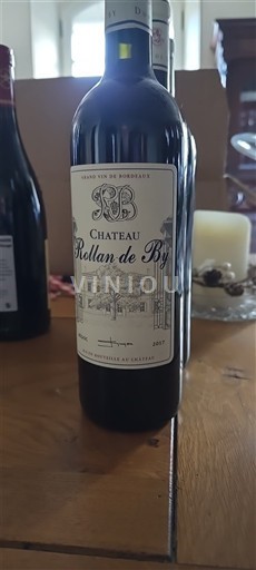 Bordeaux Château Rollan de By 2017