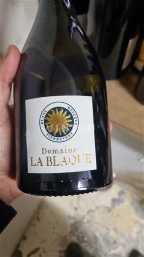 Valle del Rodano Pierrevert Domaine La Blaque Réserve 2024